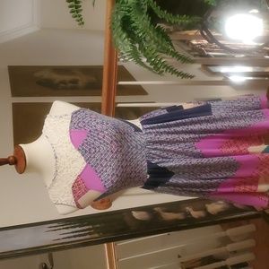 American Rag zippered dress